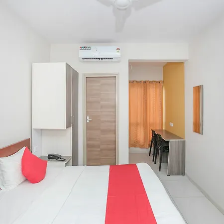 Oyo 13523 Hotel Luxor The Budget Inn